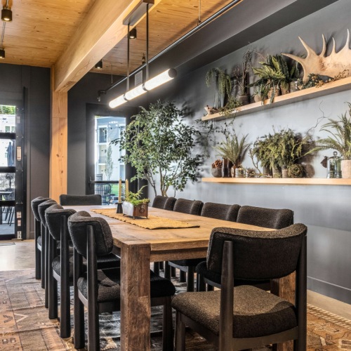 Private Dining Room